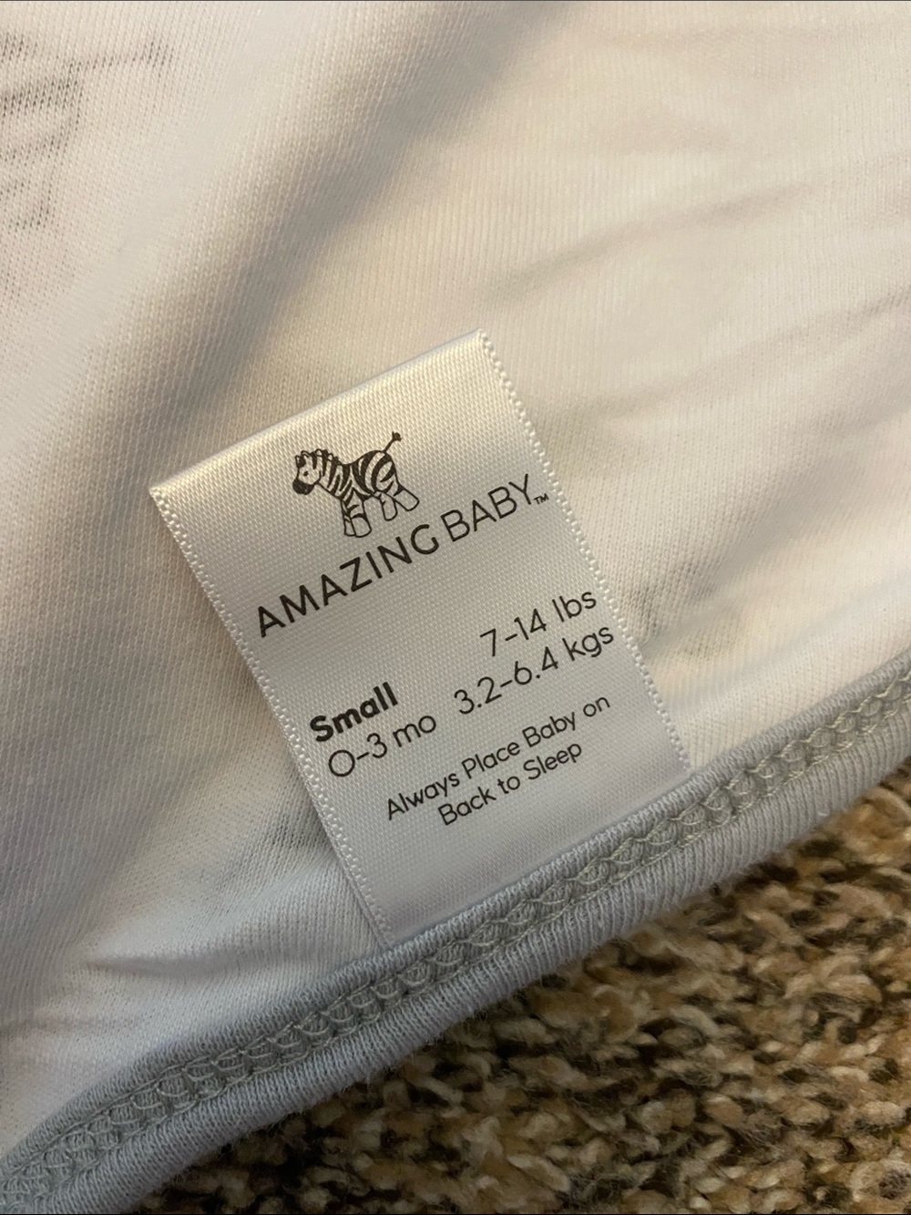 Swaddler - Picture 2 of 4
